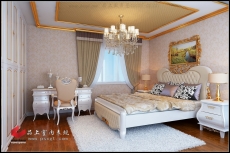 品上效果图05058-05(13)卧室 品上效果图05058-05(13)卧室