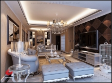 品上效果图05059-04(13)客餐厅 品上效果图05059-04(13)客餐厅