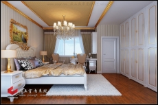 品上效果图05059-05(13)卧室 品上效果图05059-05(13)卧室