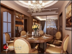 品上效果图05062-04(13)客餐厅 品上效果图05062-04(13)客餐厅