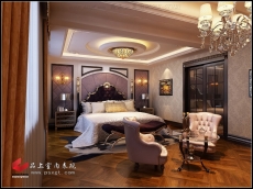 品上效果图05063-07(13)卧室 品上效果图05063-07(13)卧室