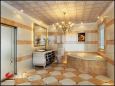 品上效果图05064-05(13)卫生间 品上效果图05064-05(13)卫生间