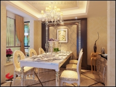 品上效果图05064-07(13)客餐厅 品上效果图05064-07(13)客餐厅
