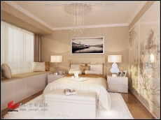 品上效果图05065-04(13)卧室 品上效果图05065-04(13)卧室