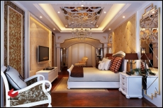 品上效果图05065-05(13)卧室 品上效果图05065-05(13)卧室