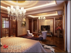 品上效果图05066-07(13)卧室 品上效果图05066-07(13)卧室