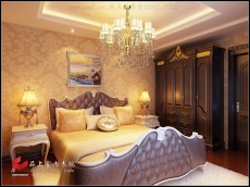 品上效果图05067-07(13)卧室 品上效果图05067-07(13)卧室