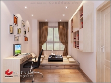 品上效果图05067-08(13)书房 品上效果图05067-08(13)书房