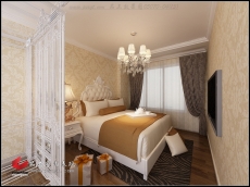 品上效果图05070-04(13)卧室 品上效果图05070-04(13)卧室