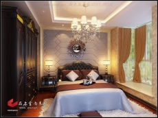 品上效果图05069-07(13)卧室 品上效果图05069-07(13)卧室