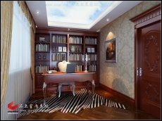 品上效果图05071-07(13)书房