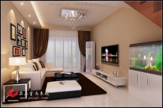 品上效果图05070-08(13)客餐厅 品上效果图05070-08(13)客餐厅