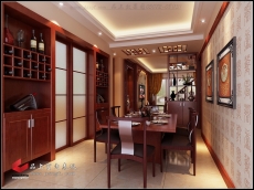 品上效果图05072-08(13)客餐厅 品上效果图05072-08(13)客餐厅