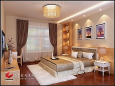 品上效果图05071-08(13)卧室 品上效果图05071-08(13)卧室