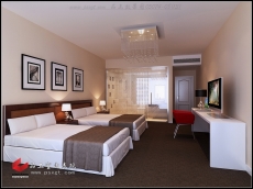 品上效果图05074-08(13)标准间 品上效果图05074-08(13)标准间