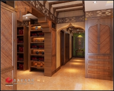 品上效果图05075-08(13)走廊