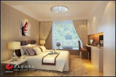 品上效果图05077-07(13)卧室 品上效果图05077-07(13)卧室