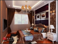 品上效果图05079-08(13)卧室 品上效果图05079-08(13)卧室