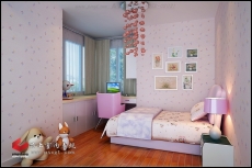 品上效果图05083-02(13)儿童房 品上效果图05083-02(13)儿童房