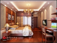 品上效果图05089-08(13)卧室 品上效果图05089-08(13)卧室