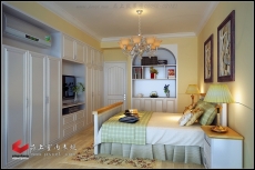 品上效果图05093-02(13)卧室 品上效果图05093-02(13)卧室