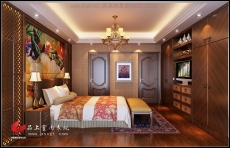品上效果图05097-08(13)卧室 品上效果图05097-08(13)卧室