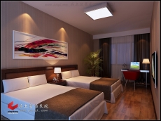 品上效果图05106-08(13)卧室 品上效果图05106-08(13)卧室