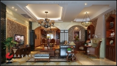 品上效果图05117-02(13)客餐厅 品上效果图05117-02(13)客餐厅