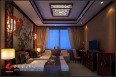 品上效果图05115-02(13)卧室 品上效果图05115-02(13)卧室