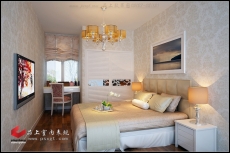 品上效果图05127-02(13)卧室 品上效果图05127-02(13)卧室