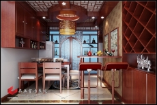 品上效果图05130-02(13)客餐厅 品上效果图05130-02(13)客餐厅