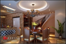 品上效果图05135-02(13)客餐厅 品上效果图05135-02(13)客餐厅