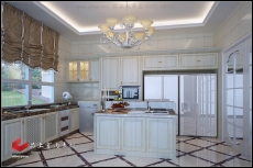 品上效果图05134-02(13)厨房 品上效果图05134-02(13)厨房