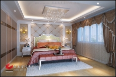 品上效果图05137-02(13)卧室 品上效果图05137-02(13)卧室