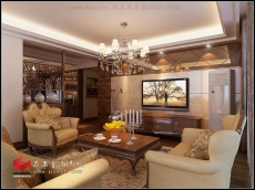 品上效果图06001-04(13)客餐厅 品上效果图06001-04(13)客餐厅