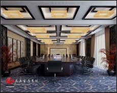品上效果图06001-06(13)会议室 品上效果图06001-06(13)会议室