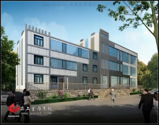 品上效果图06001-08(13)单体建筑