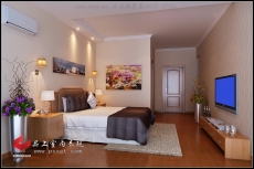 品上效果图06002-08(13)卧室 品上效果图06002-08(13)卧室