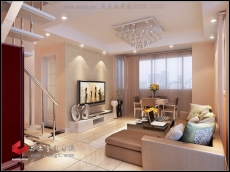 品上效果图06002-13(13)客餐厅 品上效果图06002-13(13)客餐厅