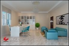 品上效果图06002-11(13)办公室 品上效果图06002-11(13)办公室