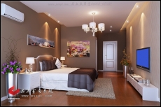 品上效果图06003-08(13)卧室 品上效果图06003-08(13)卧室