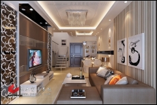 品上效果图06004-10(13)客餐厅 品上效果图06004-10(13)客餐厅