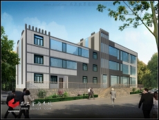 品上效果图06006-08(13)单体建筑