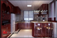 品上效果图06006-11(13)厨房 品上效果图06006-11(13)厨房