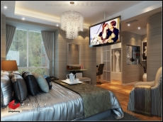 品上效果图06006-12(13)卧室 品上效果图06006-12(13)卧室