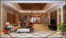 品上效果图06007-09(13)客餐厅 品上效果图06007-09(13)客餐厅