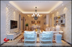 品上效果图06007-11(13)客餐厅 品上效果图06007-11(13)客餐厅