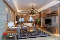 品上效果图06009-11(13)客餐厅 品上效果图06009-11(13)客餐厅