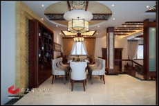 品上效果图06010-05(13)客餐厅 品上效果图06010-05(13)客餐厅