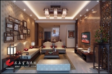 品上效果图06010-11(13)客餐厅 品上效果图06010-11(13)客餐厅